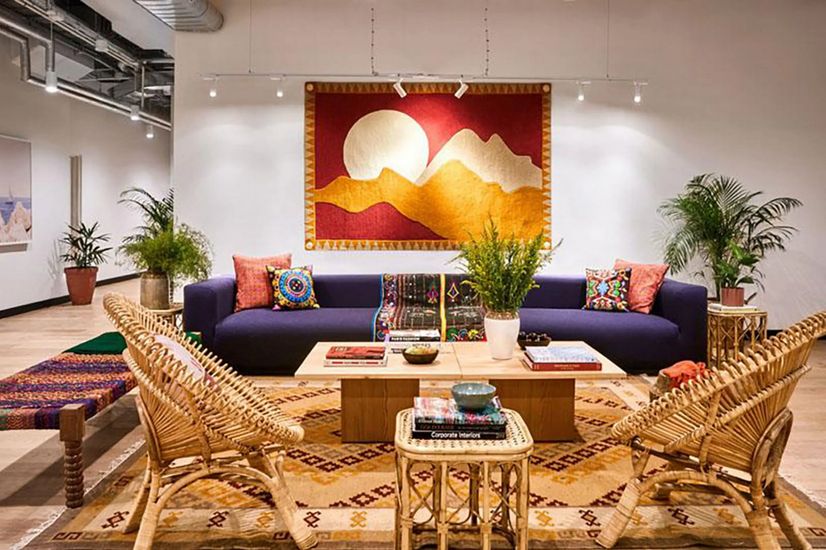 WeWork Vaishnavi Signature